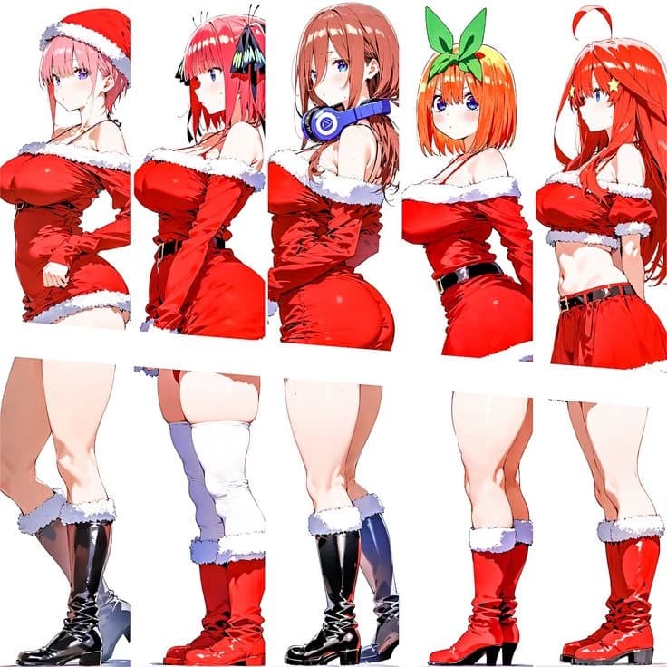 Quantuplets  thumbnail