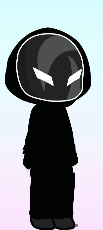 Black shadow! thumbnail
