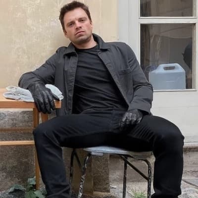 Bucky Barnes thumbnail