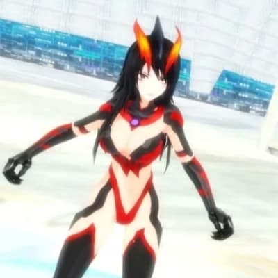 Ultrawoman Belial thumbnail