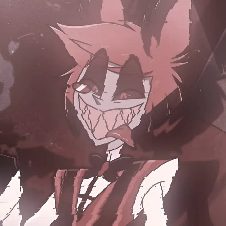 ♪ A Tune Beneath the Static ♪— Alastor thumbnail