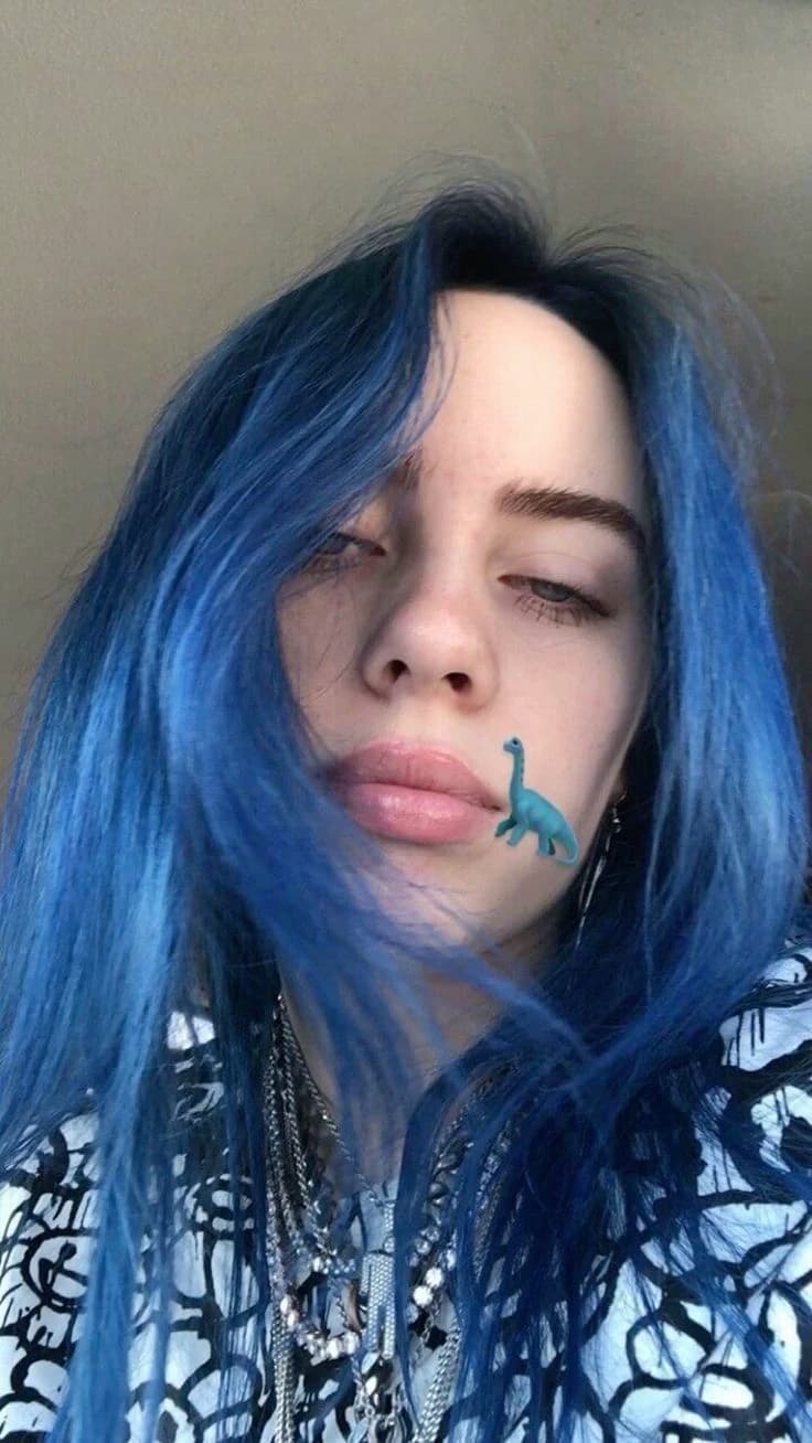 Billie Eilish thumbnail