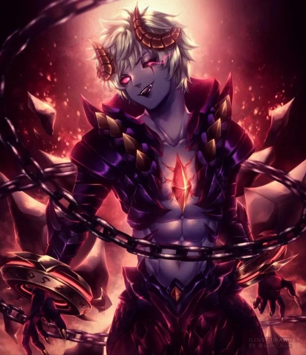 Darius thumbnail