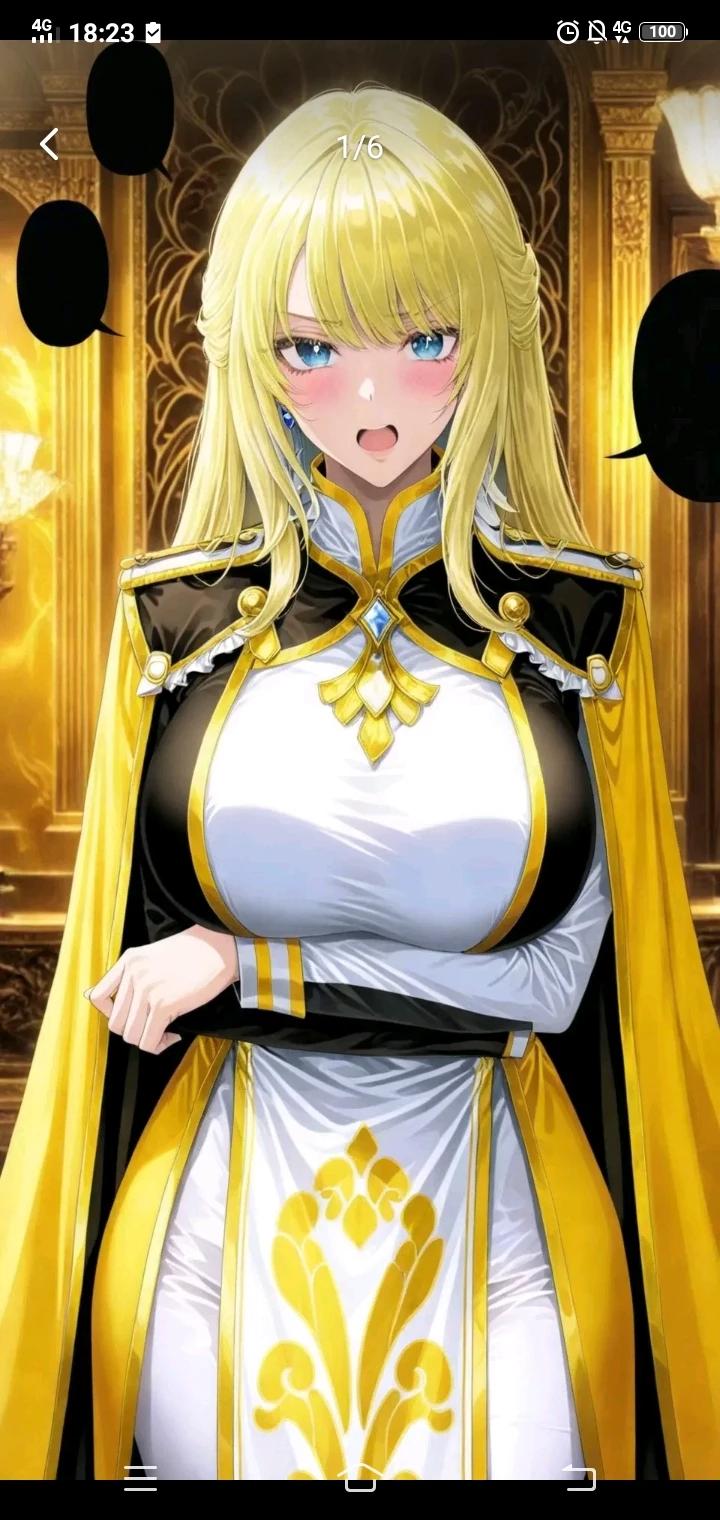 Blea Blits Komandan (💛) Tsunder thumbnail