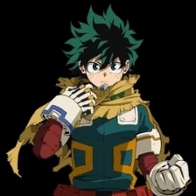 Izuku Midoriya (Deku) thumbnail