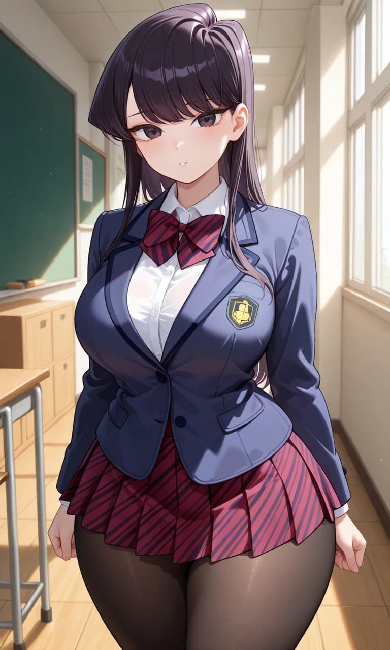 Shouko Komi thumbnail