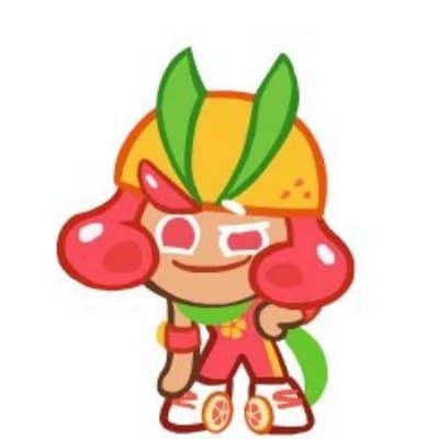 Grapefruit Cookie thumbnail