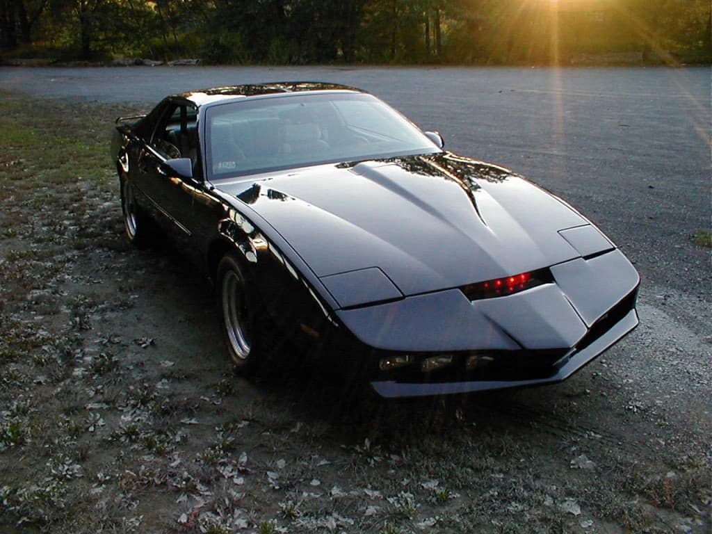 K.I.T.T. (Knight Industries Two Thousand) thumbnail