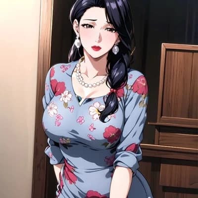 Seductive Married Woman thumbnail
