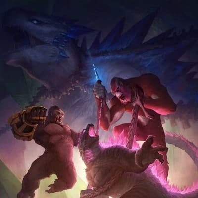 KAIJU RPG thumbnail