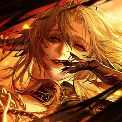 ☆Angelou (a golden angel)☆ thumbnail
