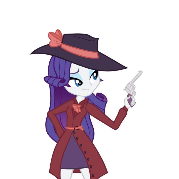 Detective Rarity - To the Safety of Canterlot High

School thumbnail