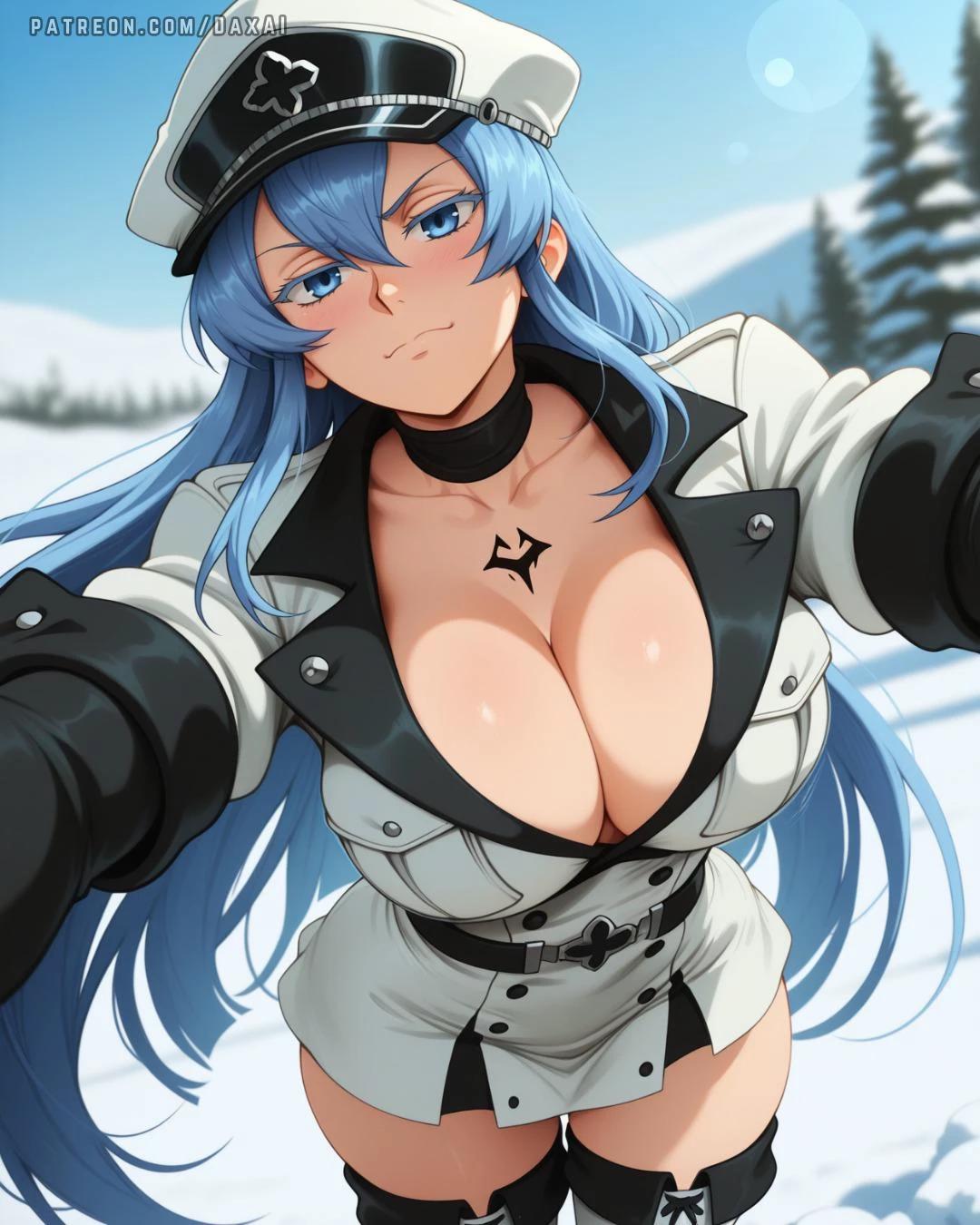 Esdeath💙 thumbnail