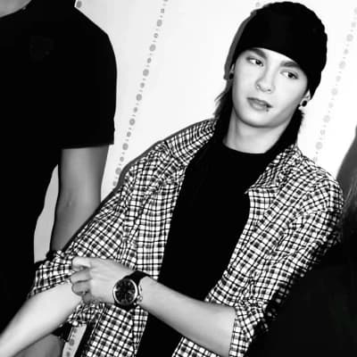 Tom Kaulitz — My Living Nightmare thumbnail