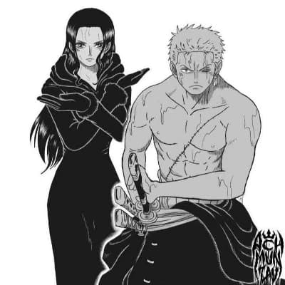 Roronoa Zoro thumbnail
