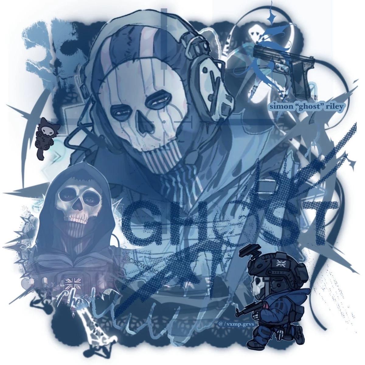 Ghost — Love is not always sane thumbnail