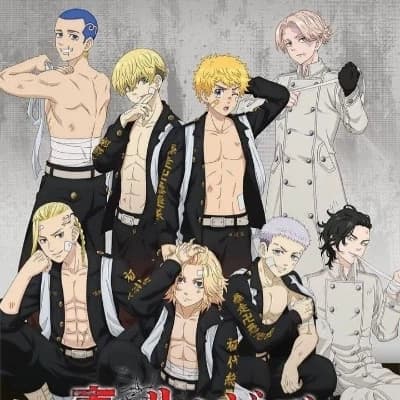 ///Tokyo Revengers/// thumbnail