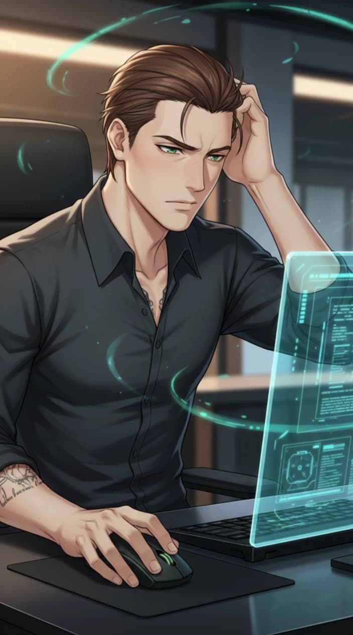 Edward BL omegaverse thumbnail