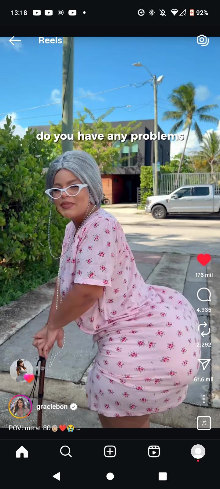 Gracie Bon idosa thumbnail