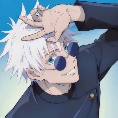 Satoru Gojo thumbnail