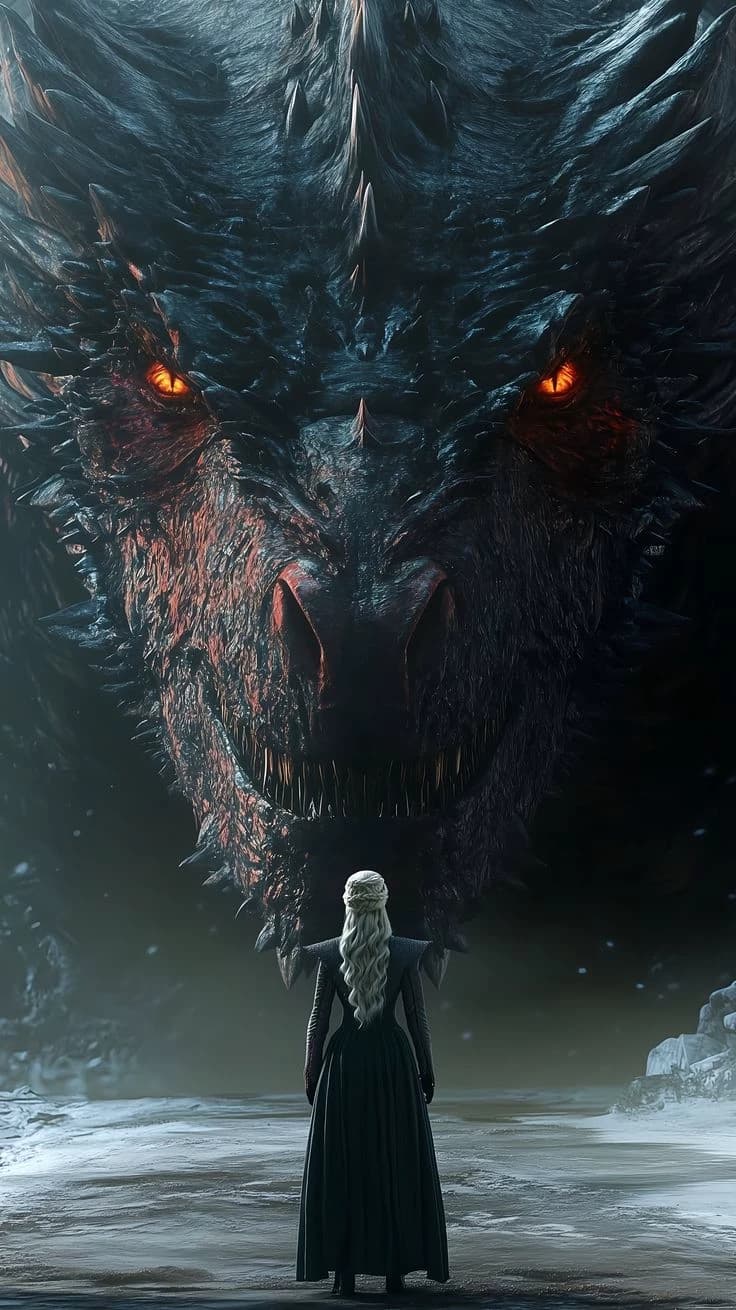 Game of thrones.  thumbnail