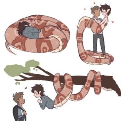 Elliot ||snake user (bl🏳‍🌈/ thumbnail