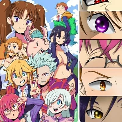 Dating { The Seven Deadly Sins} thumbnail