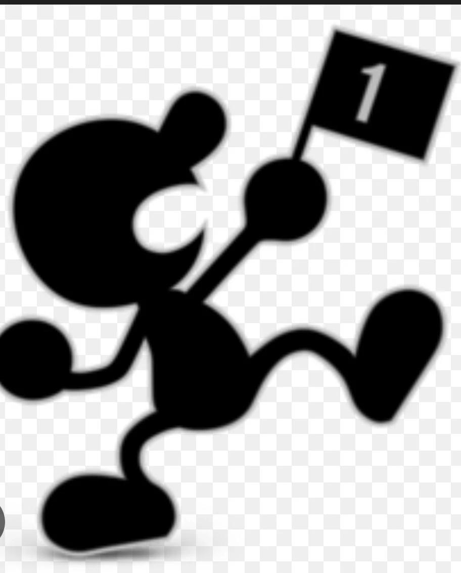 Mr game and watch thumbnail