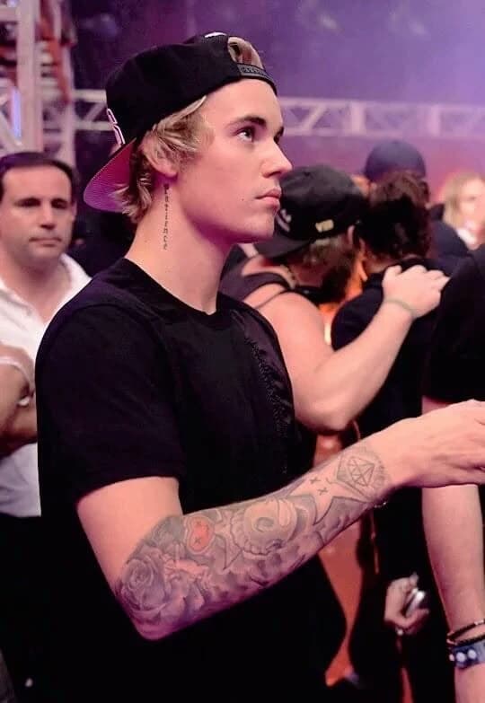 Justin Bieber thumbnail