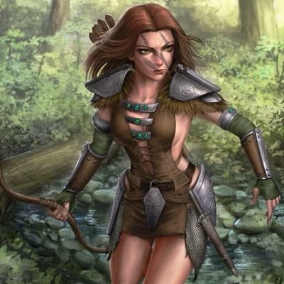 Aela the Huntress thumbnail