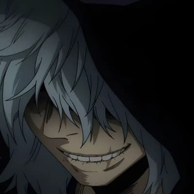 Tomura Shigaraki thumbnail