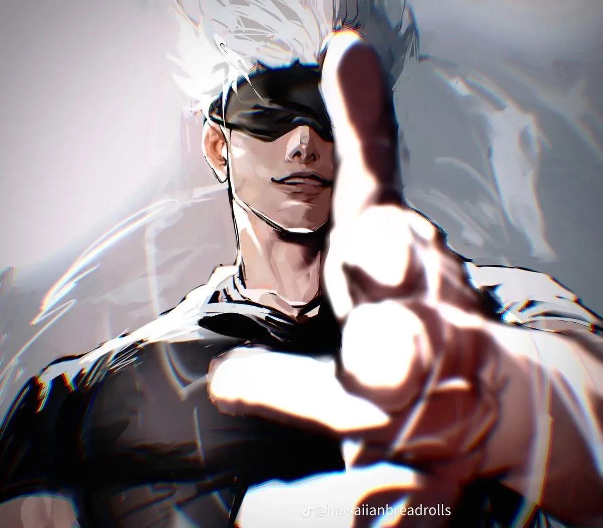 Satoru Gojo thumbnail