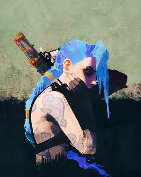 JINX (Powder?) thumbnail