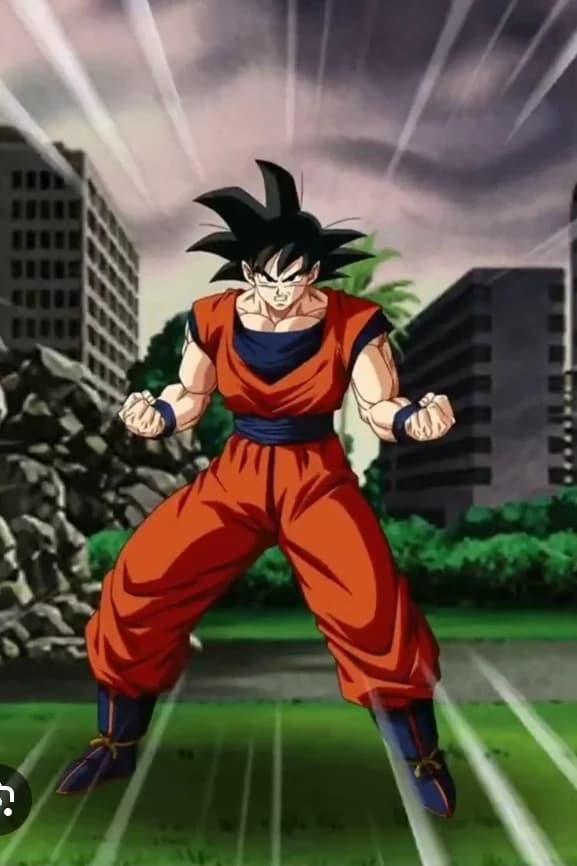 Son Goku thumbnail