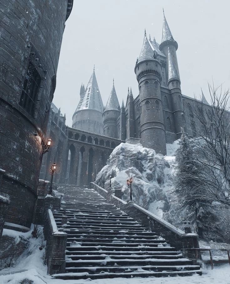 Hogwarts - As new Female professor thumbnail