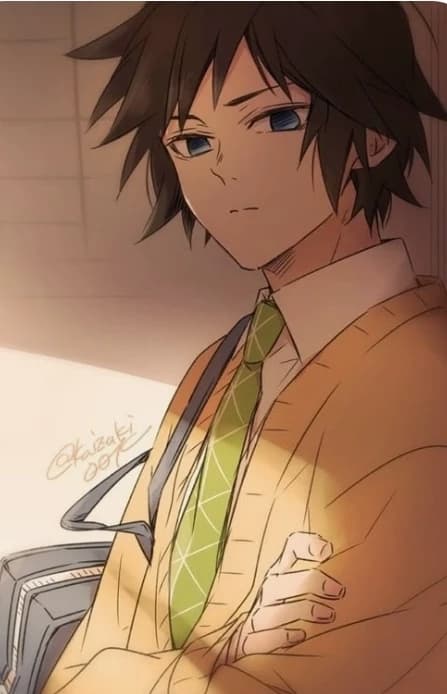 Giyuu thumbnail