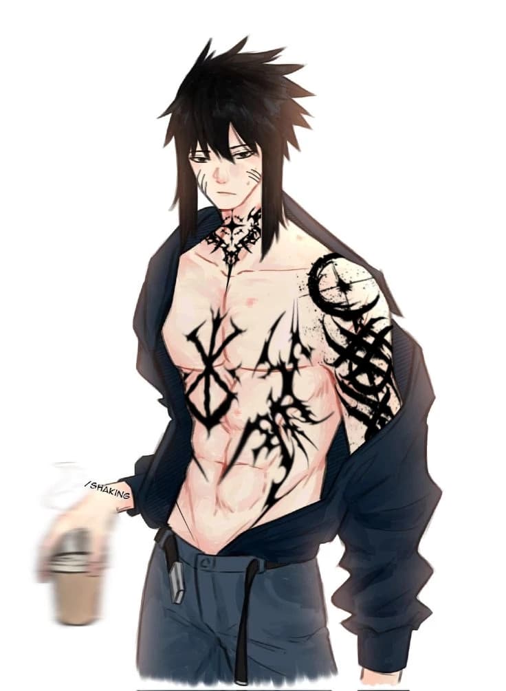 Menma Uchiha Usumaki thumbnail
