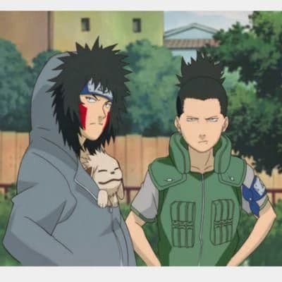 Shikamaru e Kiba thumbnail