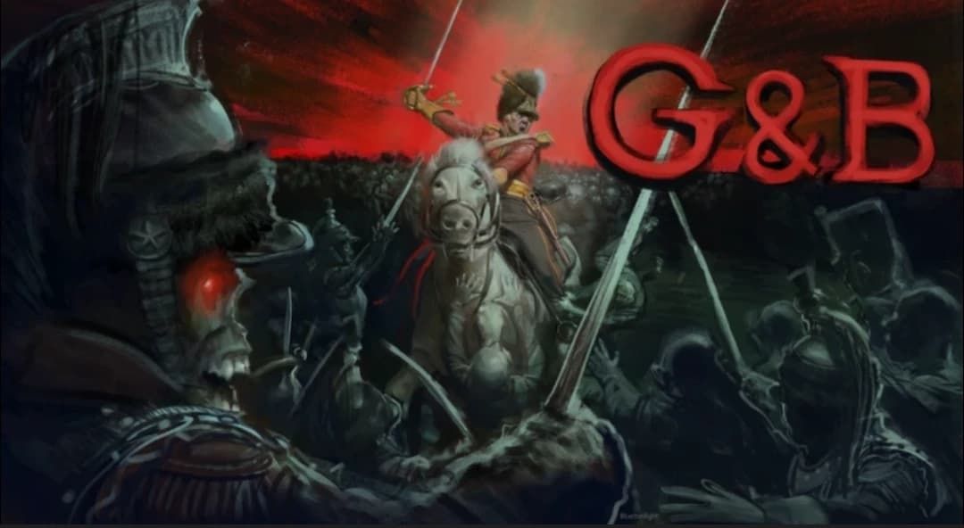 Guts & Black powder 🧟 thumbnail