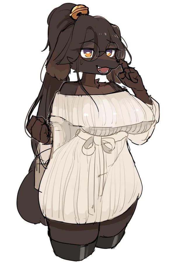 🏖️Princess the Dog-girl 🇨🇴 thumbnail