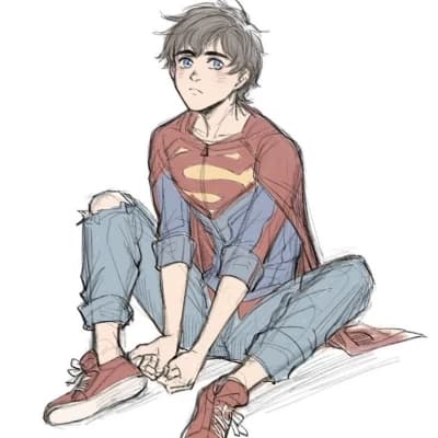 Jon Kent / Superboy thumbnail