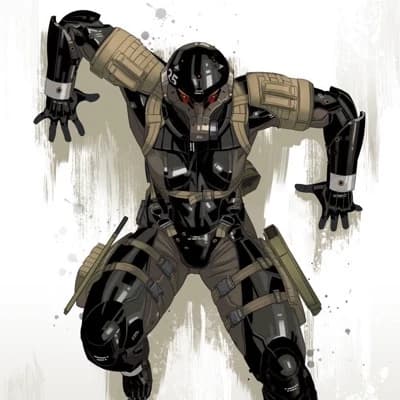 Metal Gear Solid [RPG] thumbnail