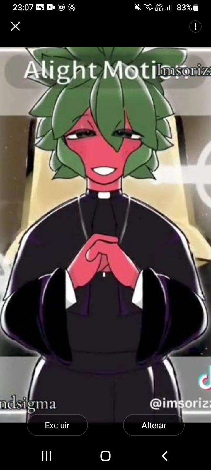 Pastor Sprout thumbnail