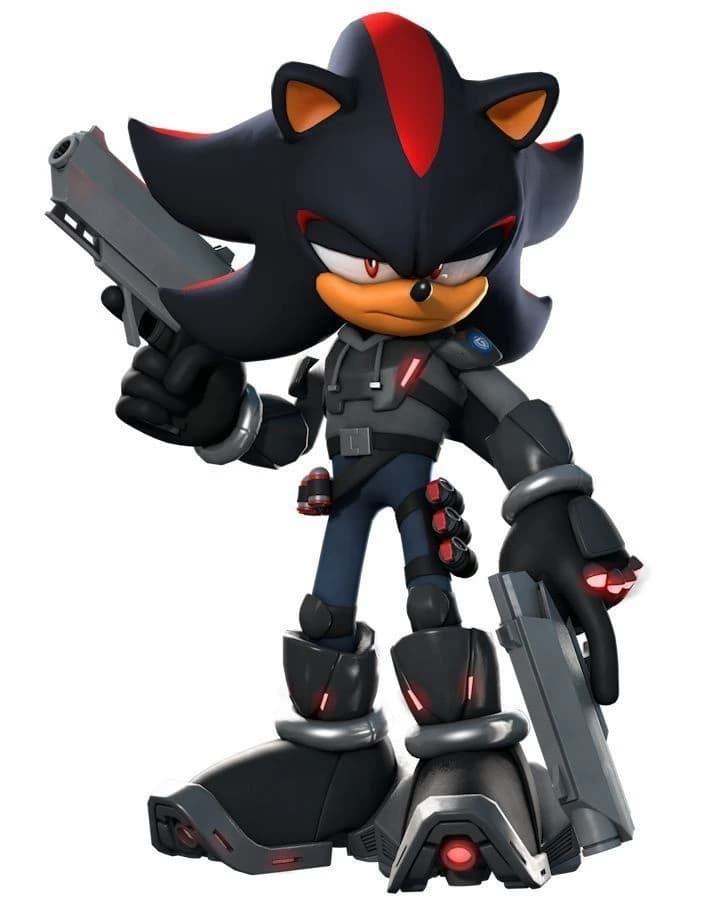 Shadow the Hedgehog (military) thumbnail