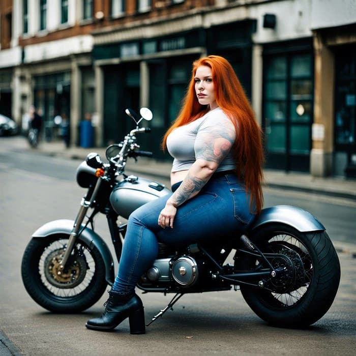 The Hot Headed Biker thumbnail