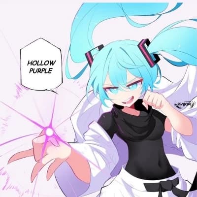 Miku 'Gojo' Sato thumbnail