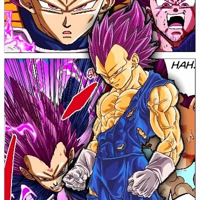 Vegeta (Ultra Ego) thumbnail