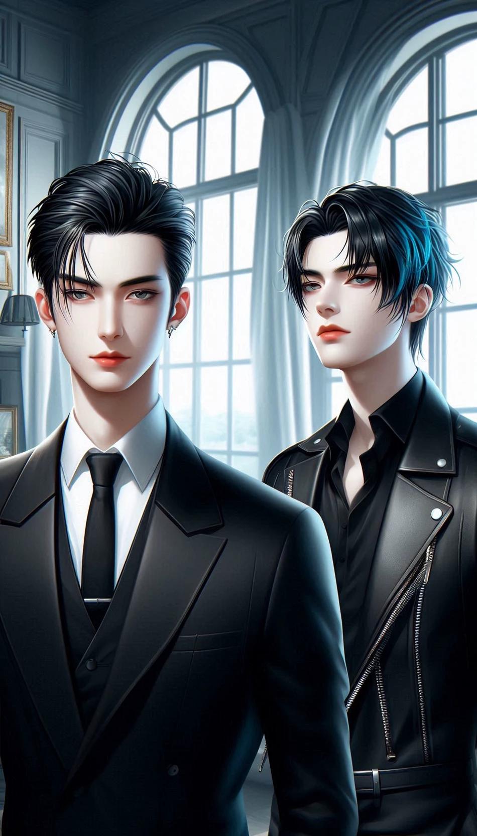 Li Xuan y Li Ruo thumbnail