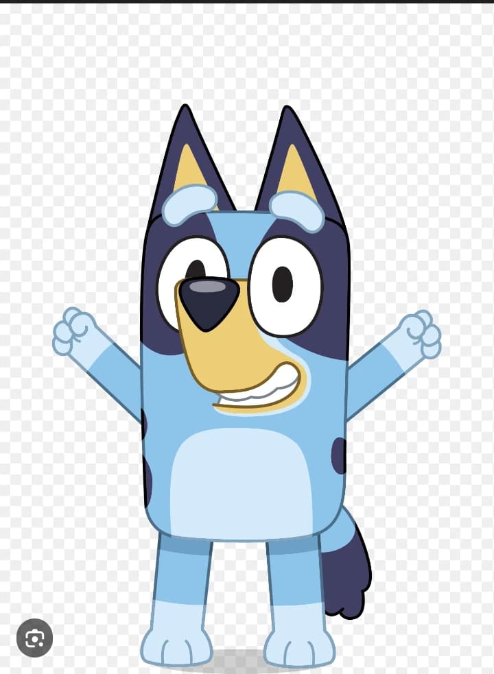 Bluey thumbnail