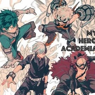 Hero Academia. thumbnail